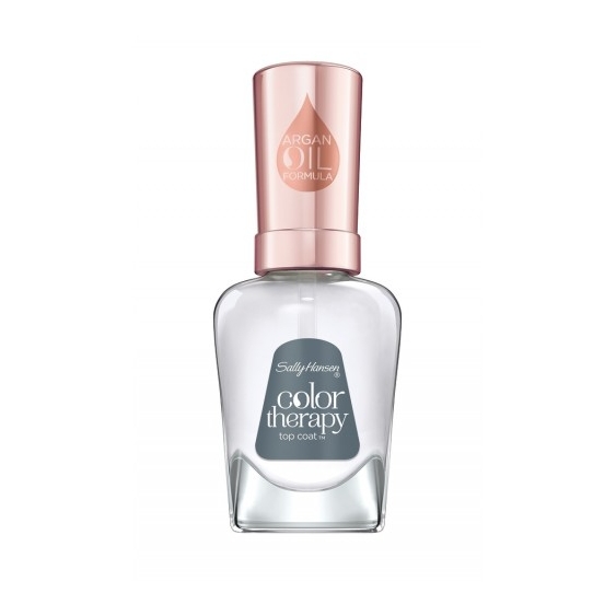 Sally Hansen Color Therapy Top Coat Smalto