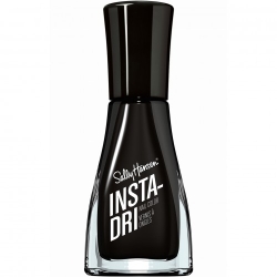 Sally Hansen Insta-Dri Smalto Per Unghie N. 573 Black To Black