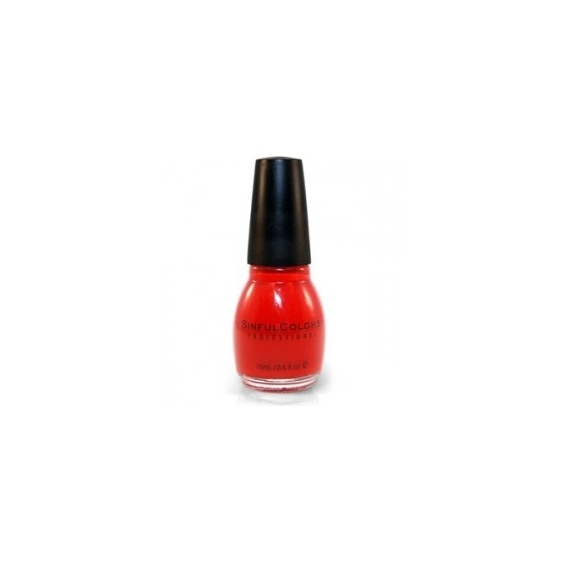 Sinfulcolors Cream Nail Smalto Per Le Unghie N.852 Go Go Girl