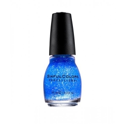 Sinfulcolors Glitter Nail Smalto Per Le Unghie N. 831 Hottie 15 Ml
