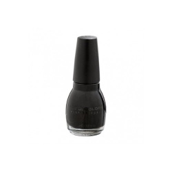 Sinfulcolors Cream Nail Smalto Per Le Unghie N.103 Black On Black