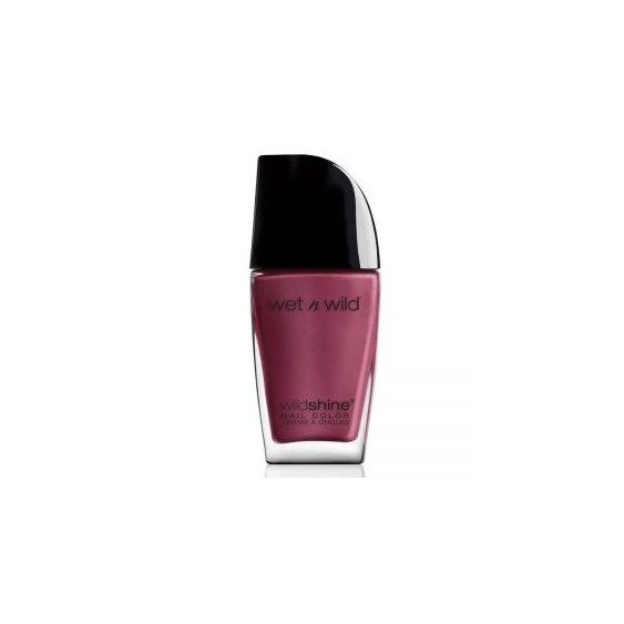 Wet N Wild Wild Shine Nail Color Smalto E487E Grape Minds Think Alike