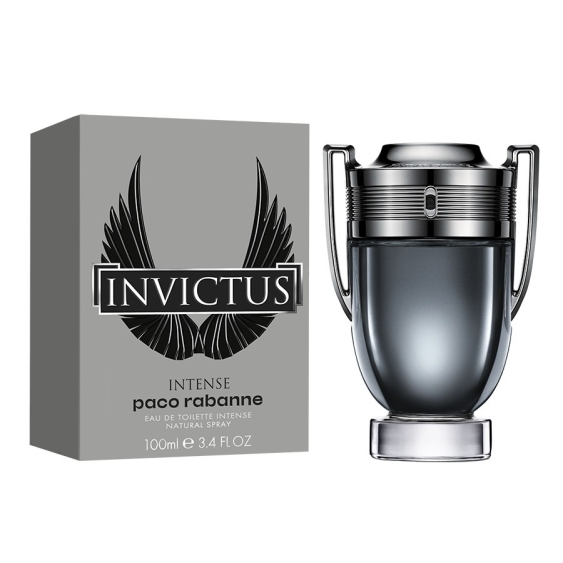 Paco Rabanne Invictus Intense 100ML