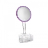 Biffoli Specchio Touch Ring Light Fucsia 17X12.5 Cm