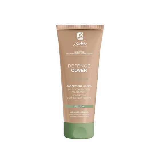 Bionike Defence Cover Spf15 Fondotinta Correttore Corpo N. 401 Claire