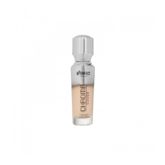 Bperfect Chroma Cover Luminous Foundation Fondotinta Liquido W2