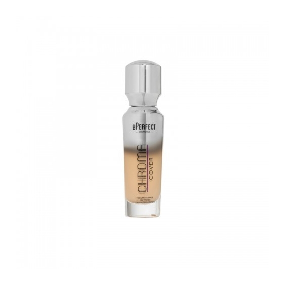 Bperfect Chroma Cover Luminous Foundation Fondotinta Liquido W3