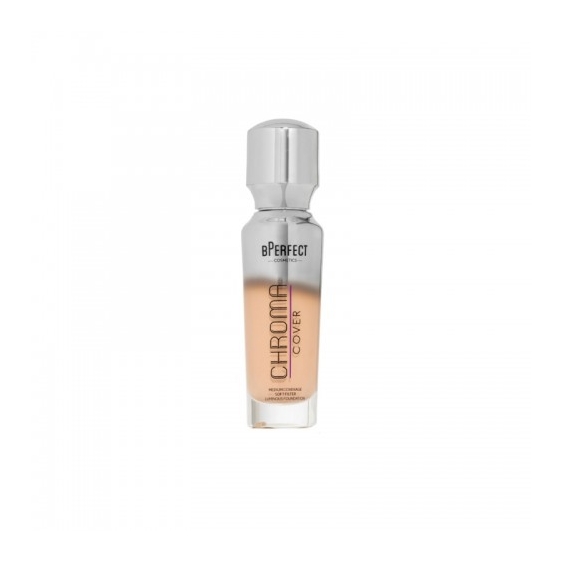Bperfect Chroma Cover Luminous Foundation Fondotinta Liquido W4