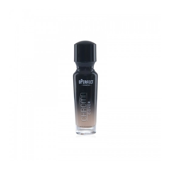 Bperfect Chroma Cover Matte Foundation Fondotinta Liquido N4
