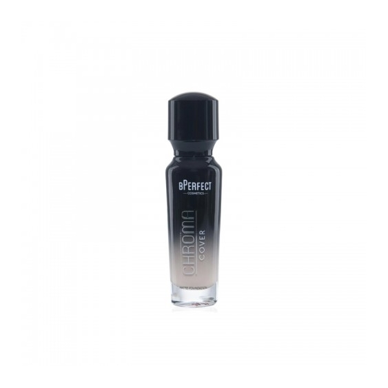 Bperfect Chroma Cover Matte Foundation Fondotinta Liquido W1