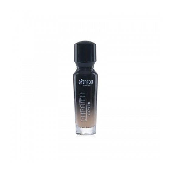 Bperfect Chroma Cover Matte Foundation Fondotinta Liquido W6
