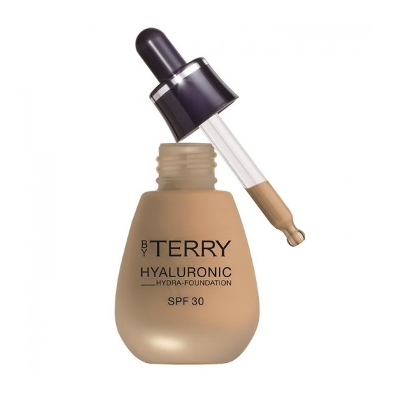 By Terry Hyaluronic Hydra Foundation Fondotinta Liquido N. 500N Medium Dark