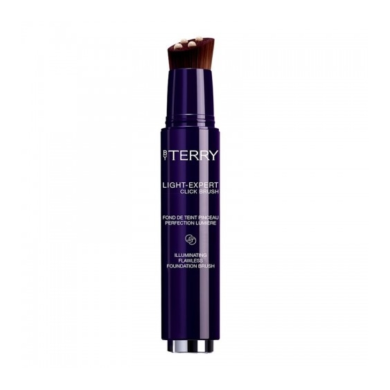 By Terry Light Expert Click Brush Fondotinta Illuminante N.4 Rosy Beige