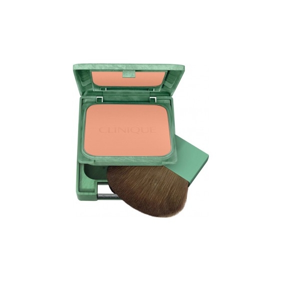Clinique Almost Powder Make Up Fondotinta In Polvere Compatto Spf 15 N 06 Deep