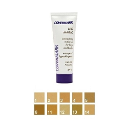 Covermark Leg Magic Fondotinta In Crema N. 01