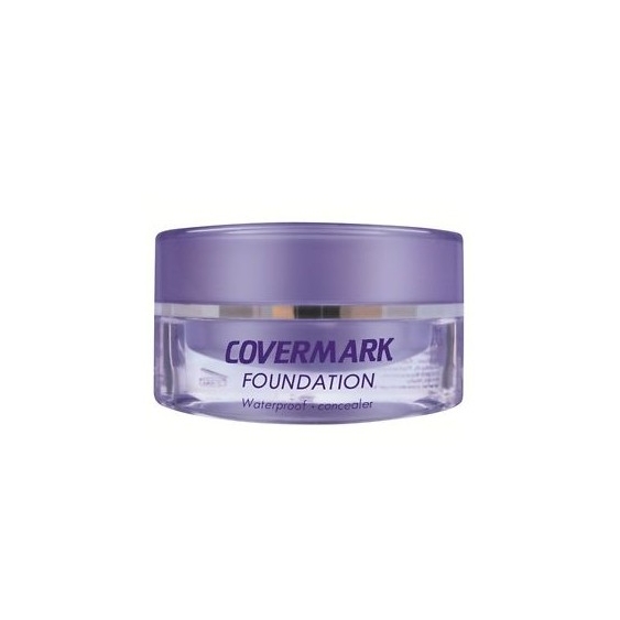 Covermark Fondotinta Crema Ultra Coprente Foundation Spf 30 N.2 Rosa Antico 15 Ml