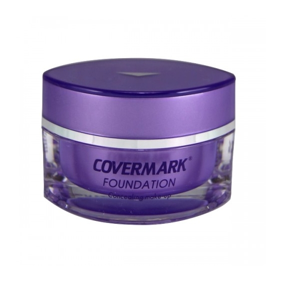 Covermark Fondotinta Crema Ultra Coprente Foundation Spf 30 N.6 Rosa Albicocca 15 Ml