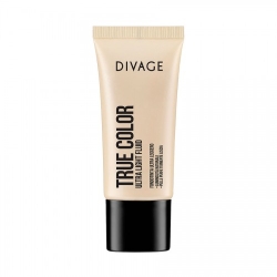 Divage True Color Ultra Light Fluid Fondotinta Fluido N. 01 Porcelain