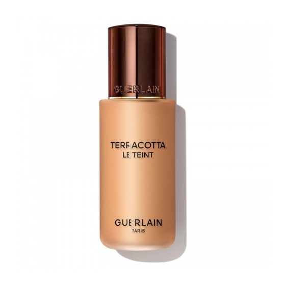 Guerlain Terracotta Le Teint Fondotinta Perfezione Naturale N.4.5W Caldo / Dorato