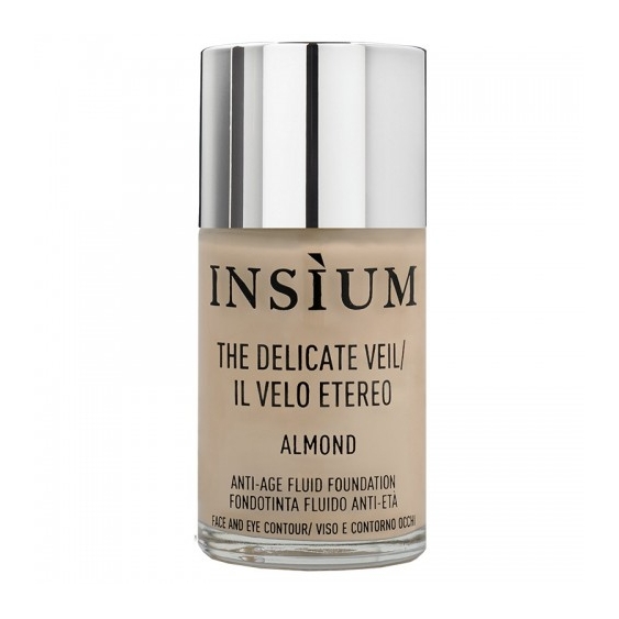Insium Il Velo Etereo Fondotinta Anti-Age Almond