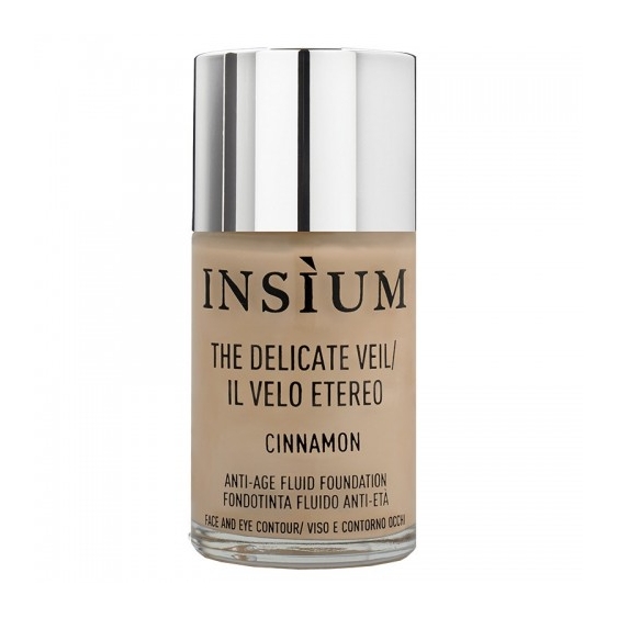 Insium Il Velo Etereo Fondotinta Anti-Age Cinnamon