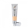 It Cosmetics Cc+ Full Coverage Cream Spf50+ Fondotinta Fluido Medium