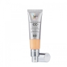 It Cosmetics Cc+ Full Coverage Cream Spf50+ Fondotinta Fluido Neutral Medium