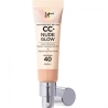 It Cosmetics Cc+ Nude Glow Fondotinta In Crema Neutral Medium