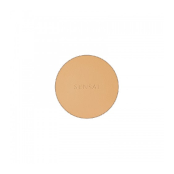 Kanebo Sensai Total Finish Fondotinta In Polvere Tf203 Natural Beige Refill