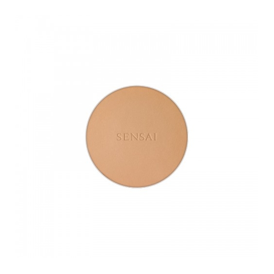 Kanebo Sensai Total Finish Fondotinta In Polvere Tf204 Almond Beige Refill