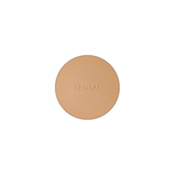 Kanebo Sensai Total Finish Fondotinta In Polvere Tf204.5 Amber Beige Refill