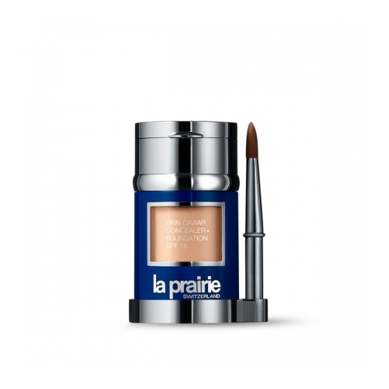 La Prairie Skin Caviar Spf15 Fondotinta Nw-30 Honey Beige 30 Ml