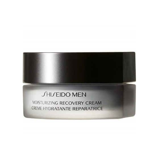 Trattamento Uomo Shiseido Men Moisturizing Recovery Cream confezione da 50ML
