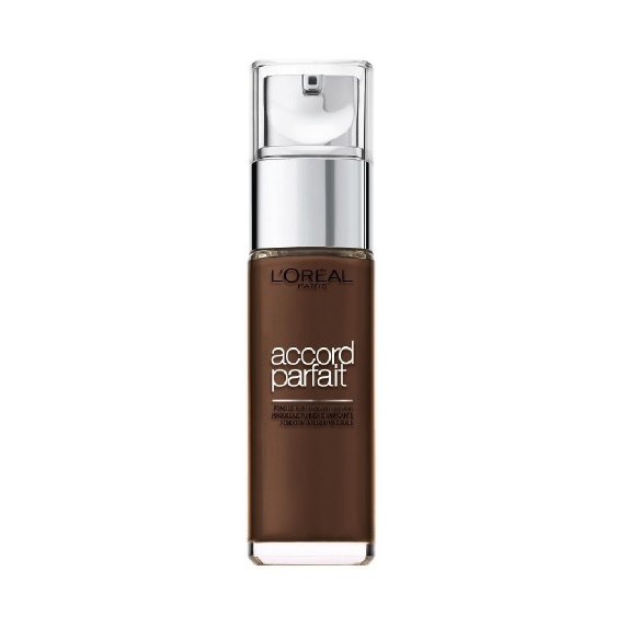 L'Oreal Paris Accord Parfait Fondotinta Fluido N. 10N Cacao