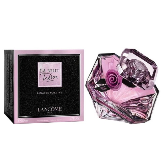 Lancome La Nuit Trésor Eau de Toilette 50ML