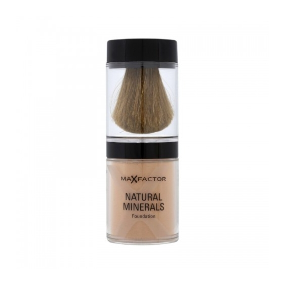 Max Factor Natural Mineral Fondotinta In Polvere N.85 Caramel