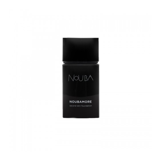 Nouba Noubamore Second Skin Foundation Fondotinta Fluido N. 88