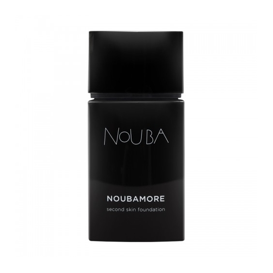 Nouba Noubamore Second Skin Foundation Fondotinta N.86