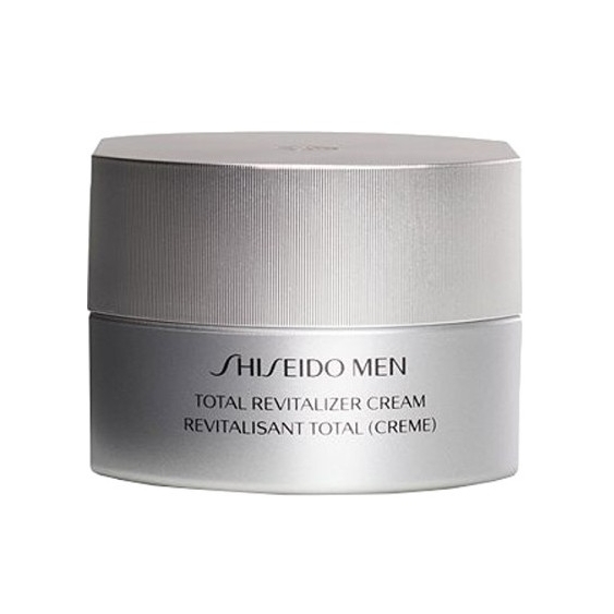 Trattamento Uomo Shiseido Men Total Revitalizer Age-Defense Anti-Fatigue Cream confezione da 50ML