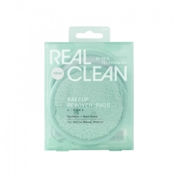 Real Techniques Makeup Remover Pads Confezione Da 2 Dischetti