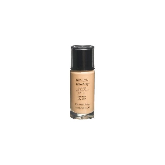 Revlon Fondotinta Colorstay For Normal Dry Skin Toast 370