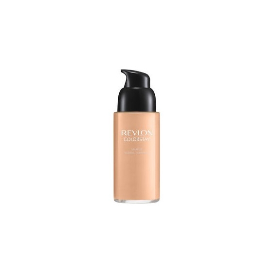 Revlon Colorstay Dispenser Pelle Normale E Secca Fondotinta Natural Tan