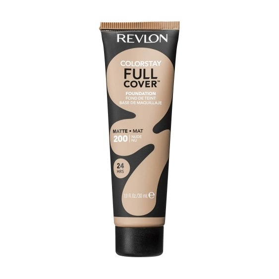 Revlon Colorsty Full Cover Fondotinta Matte N. 200 Nude