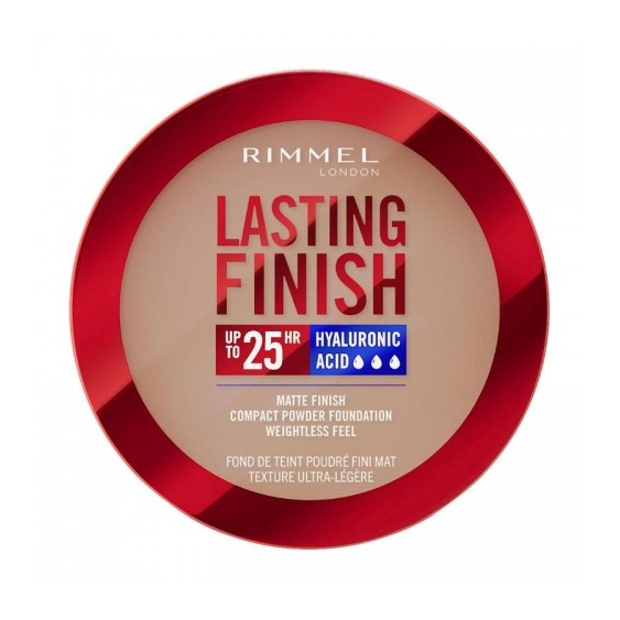 Rimmel Lasting Finish Fondotinta Compatto N. 09 Honey