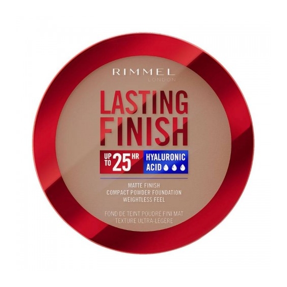Rimmel Lasting Finish Fondotinta Compatto N. 11 Caramel