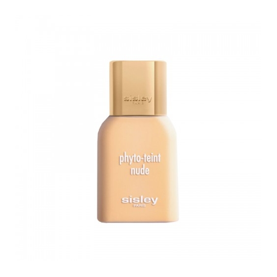 Sisley Phyto-Teint Nude Fondotinta N.0W Porcelaine