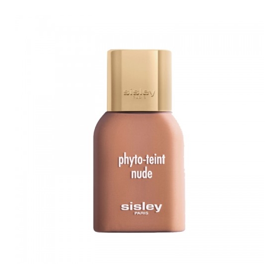 Sisley Phyto-Teint Nude Fondotinta N.6C Amber