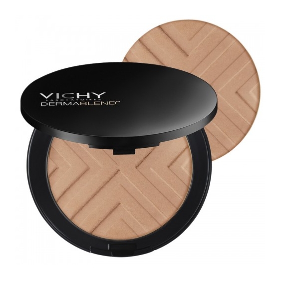 Vichy Dermablend Covermatte Fondotinta Elevata Coprenza N.45 Gold