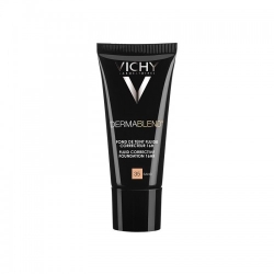 Vichy Dermablend Fondotinta Correttore Fluido N. 35 Sand 30 Ml