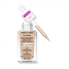Wet N Wild Bare Focus Fondotinta Con Niacinamide Fair Beige